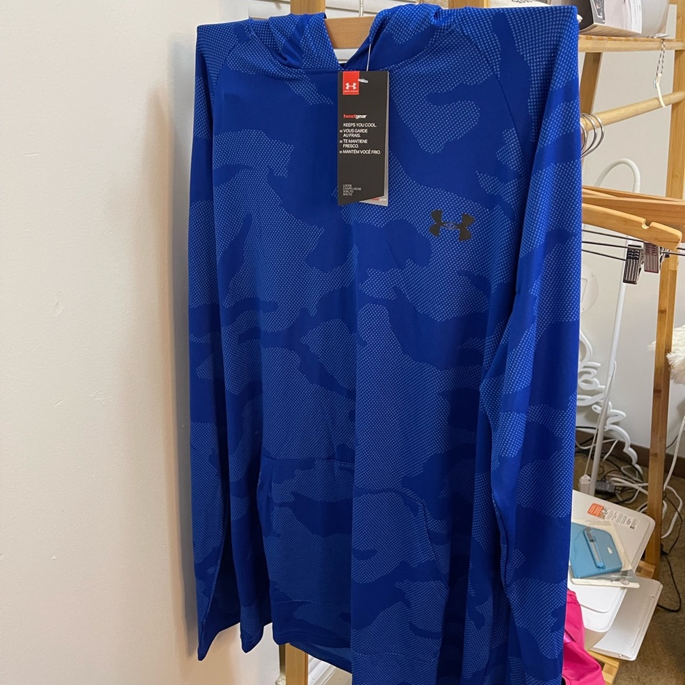 Men’s UA Long sleeve Hoodie